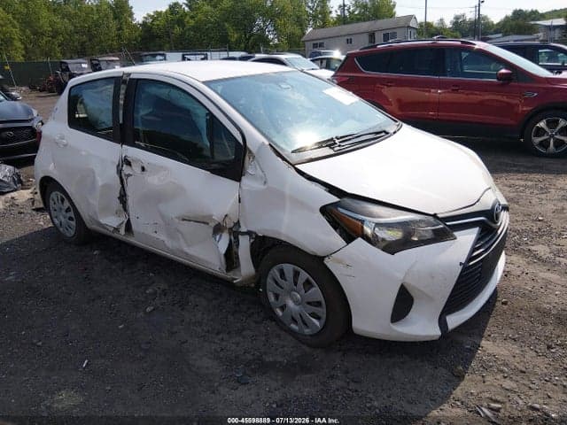 2017 TOYOTA YARIS L - 1