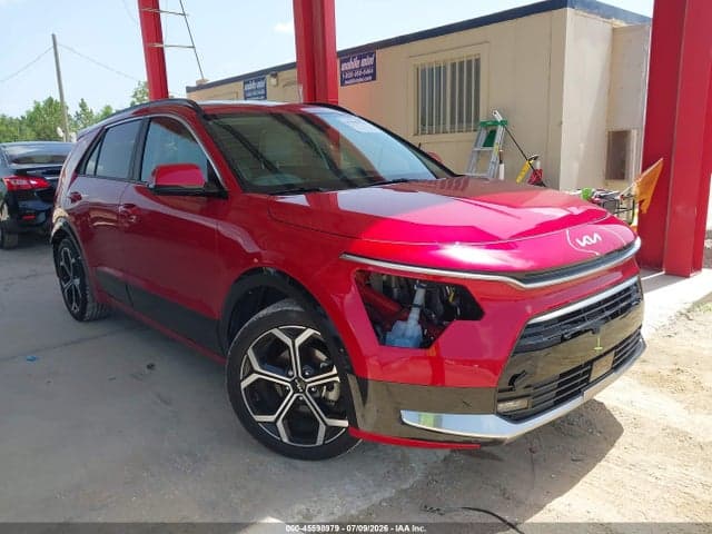 2024 KIA NIRO EX TOURING - 1