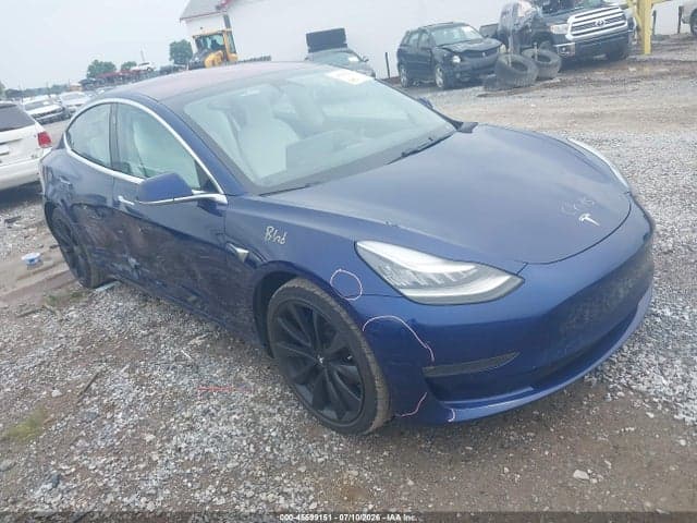 2018 TESLA MODEL 3 LONG RANGE/PERFORMANCE - 1
