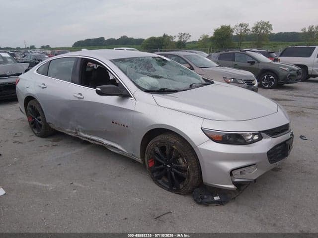 2018 CHEVROLET MALIBU LT - 1
