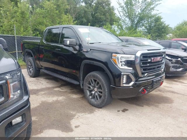 2022 GMC SIERRA 1500 LIMITED 4WD SHORT BOX AT4 - 1