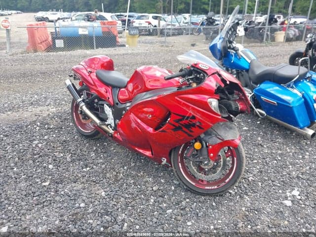 2020 SUZUKI GSX1300 RA - 1