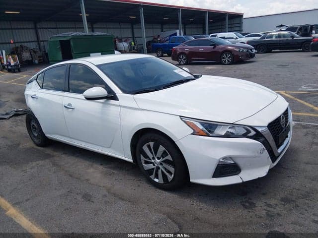 2020 NISSAN ALTIMA S FWD - 1