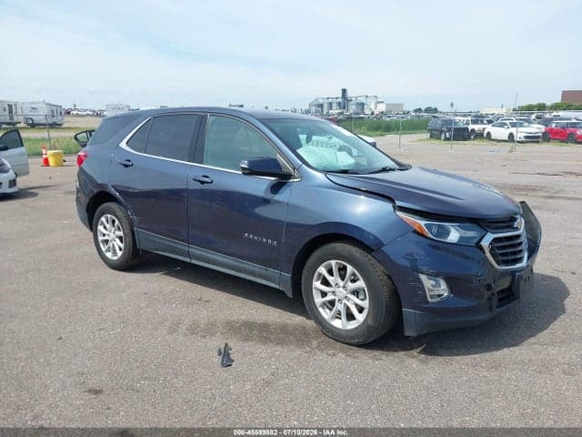 2018 CHEVROLET EQUINOX LT - 1