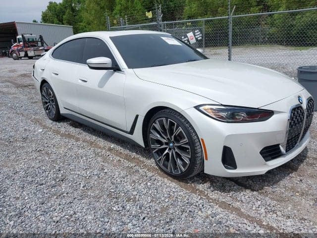 2023 BMW 430I GRAN COUPE - 1