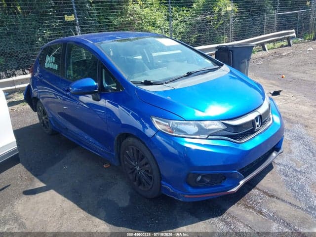 2018 HONDA FIT SPORT - 1