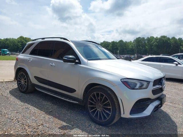 2021 MERCEDES-BENZ GLE 350 4MATIC - 1