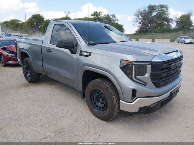 2025 GMC SIERRA 1500 4WD STANDARD BOX PRO - 1