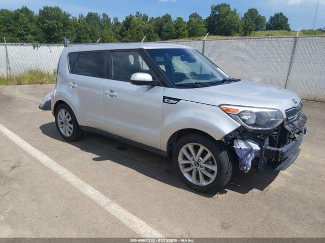 2017 KIA SOUL + - 1