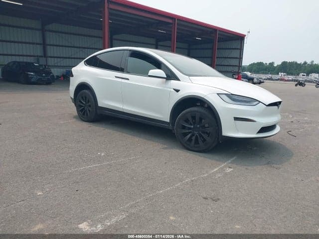 2022 TESLA MODEL X PLAID TRI MOTOR ALL-WHEEL DRIVE - 1