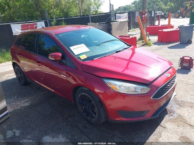 2017 FORD FOCUS SE - 1