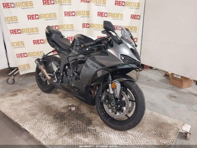 2026 KAWASAKI ZX636 K - 1