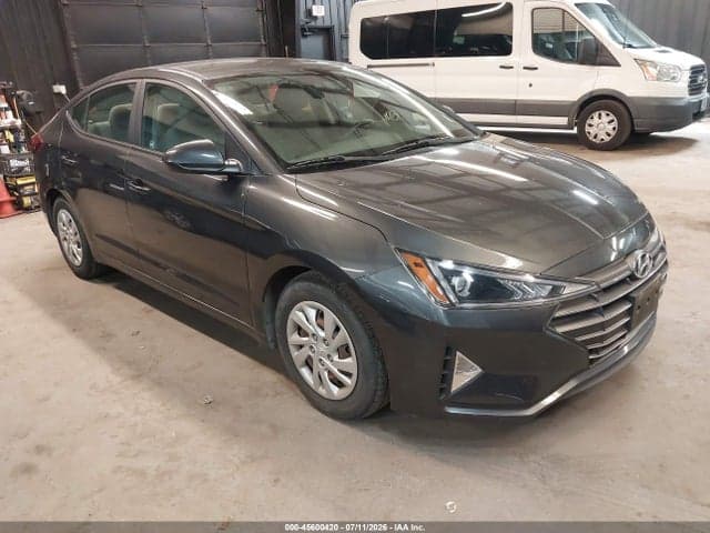 2020 HYUNDAI ELANTRA SE - 1