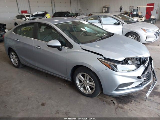 2018 CHEVROLET CRUZE LT AUTO - 1