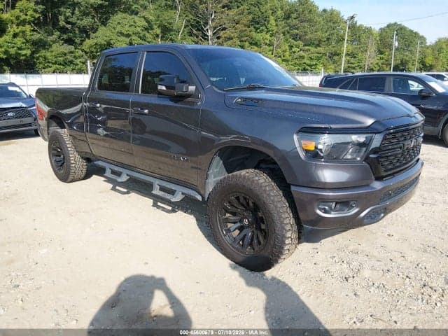 2022 RAM 1500 BIG HORN 4X4 6'4 BOX - 1