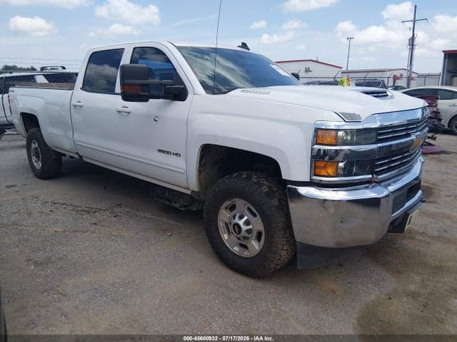 2017 CHEVROLET SILVERADO 2500HD LT - 1