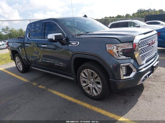 2020 GMC SIERRA 1500 4WD SHORT BOX DENALI - 1