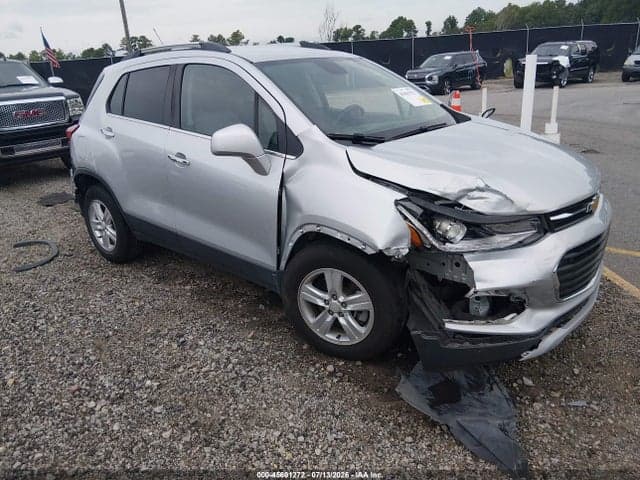 2020 CHEVROLET TRAX FWD LT - 1