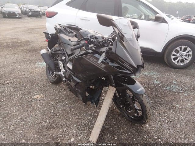 2026 YAMAHA YFZ320 A - 1