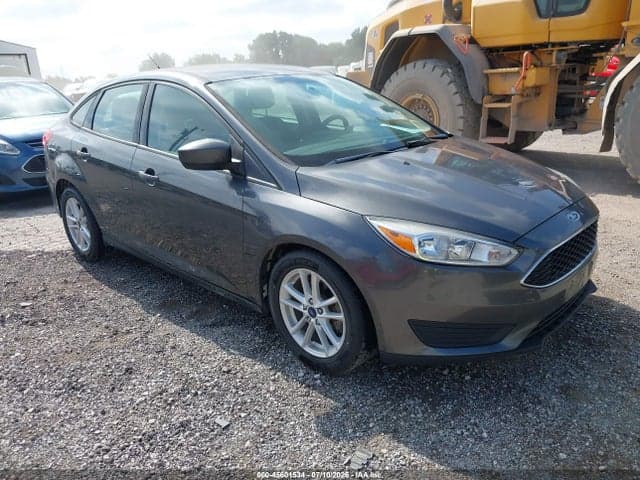 2018 FORD FOCUS SE - 1