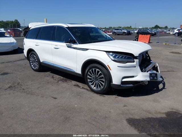 2022 LINCOLN AVIATOR RESERVE - 1