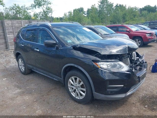 2018 NISSAN ROGUE SV - 1