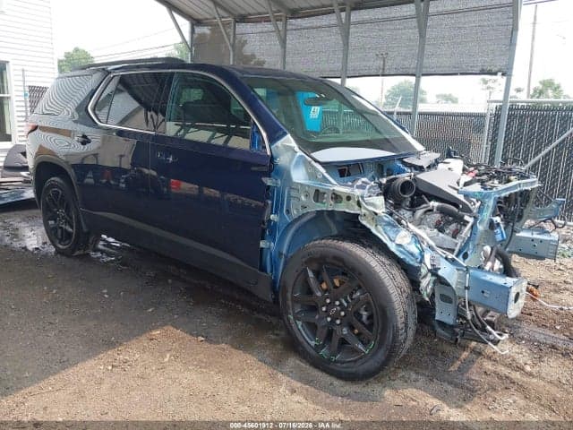 2023 CHEVROLET TRAVERSE FWD LT CLOTH - 1