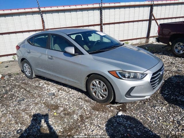 2018 HYUNDAI ELANTRA SE - 1