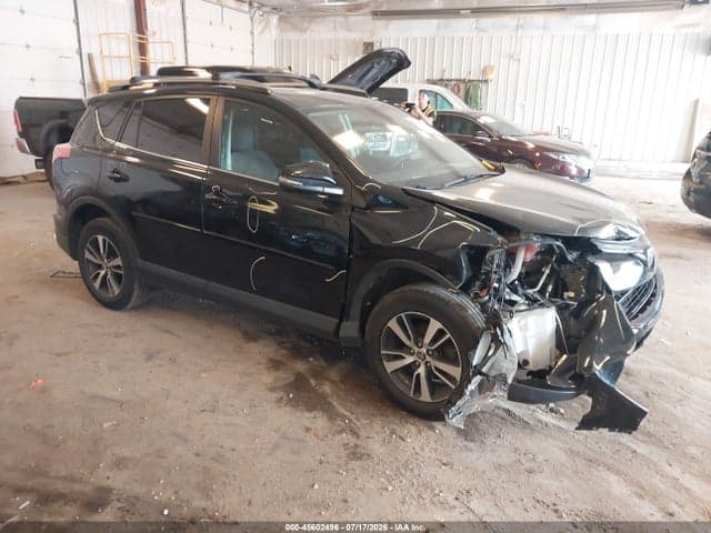 2018 TOYOTA RAV4 XLE - 1