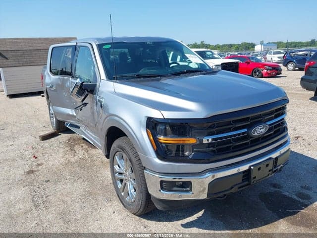 2026 FORD F-150 XLT - 1