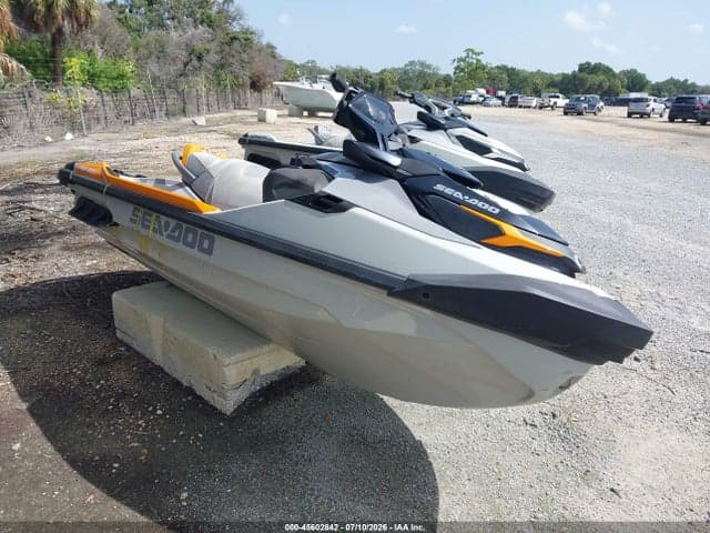 2022 SEADOO FISH PRO 170 - 1