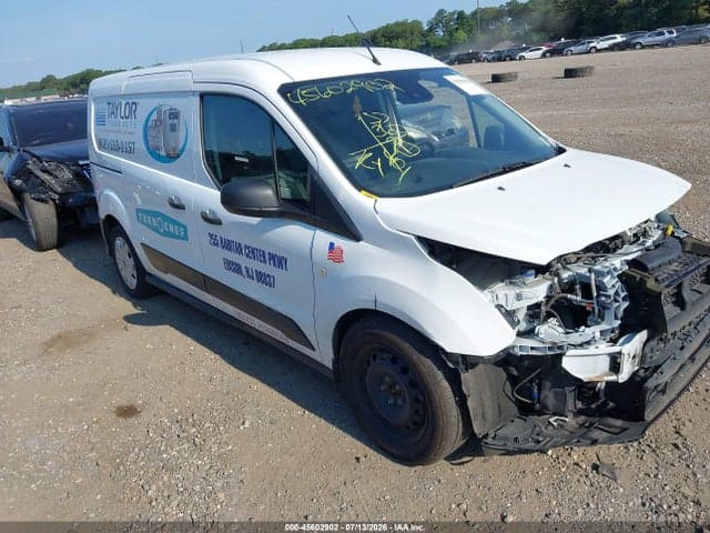 2022 FORD TRANSIT CONNECT XL - 1