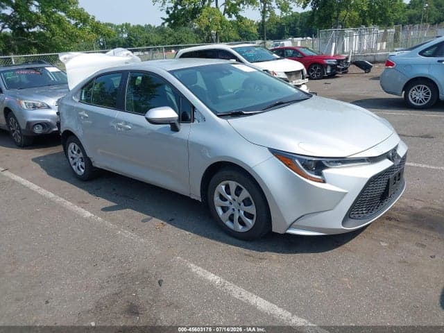 2022 TOYOTA COROLLA LE - 1