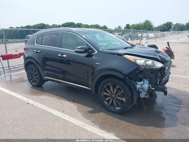 2019 KIA SPORTAGE EX - 1
