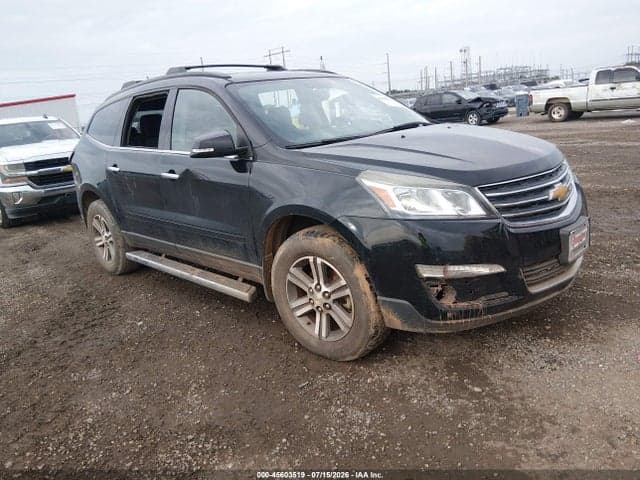 2017 CHEVROLET TRAVERSE LT - 1