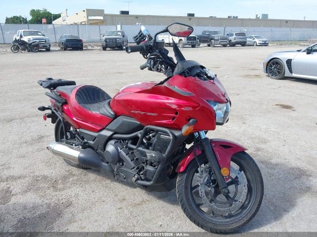 2017 HONDA CTX700 D - 1