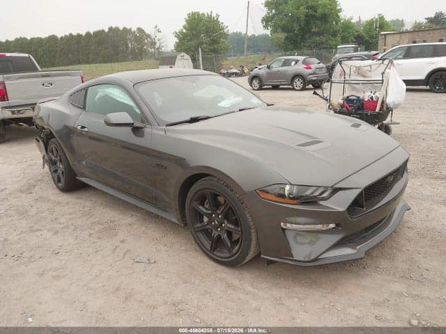 2020 FORD MUSTANG GT FASTBACK - 1