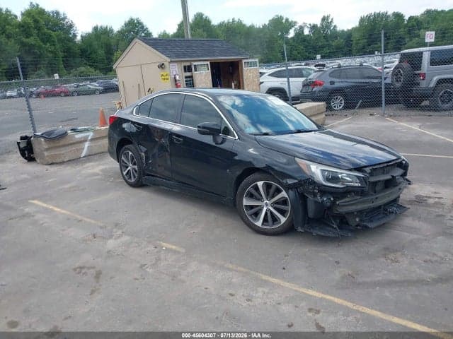 2019 SUBARU LEGACY 2.5I LIMITED - 1