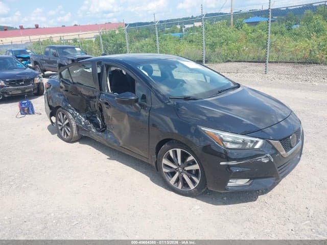 2020 NISSAN VERSA SR XTRONIC CVT - 1