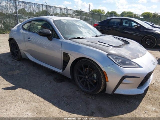 2023 TOYOTA GR86 PREMIUM - 1