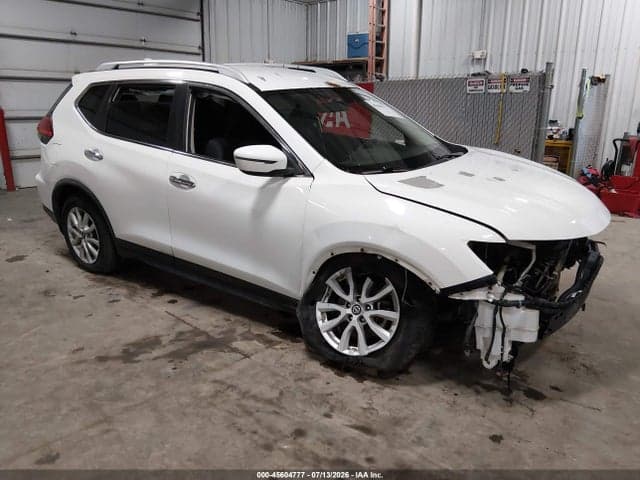 2017 NISSAN ROGUE SV - 1