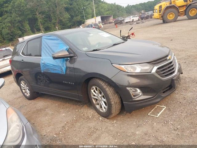 2018 CHEVROLET EQUINOX LT - 1