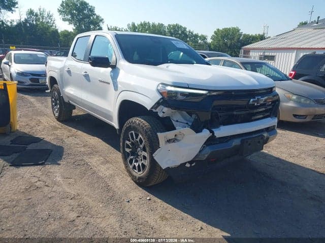 2023 CHEVROLET COLORADO 4WD SHORT BOX Z71 - 1