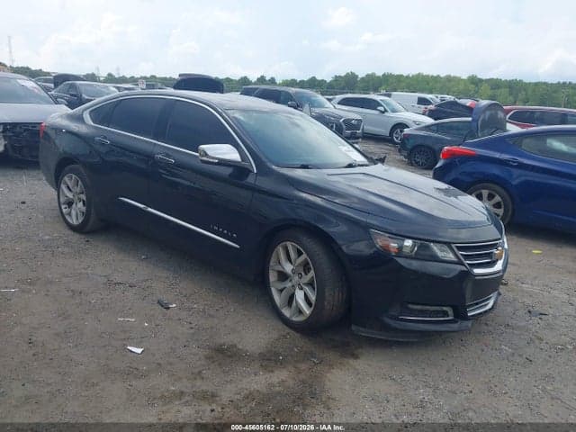 2020 CHEVROLET IMPALA FWD PREMIER - 1