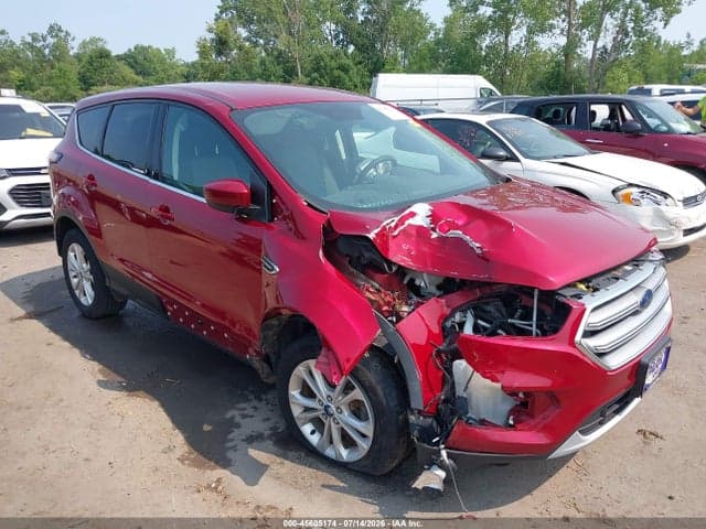 2017 FORD ESCAPE SE - 1
