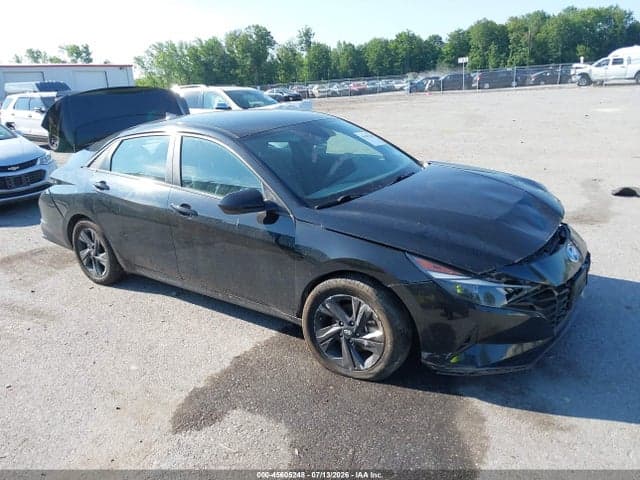 2023 HYUNDAI ELANTRA SEL - 1