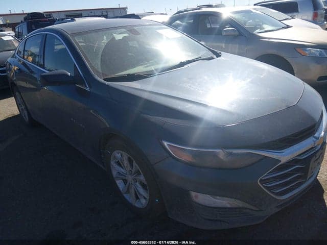 2019 CHEVROLET MALIBU LT - 1