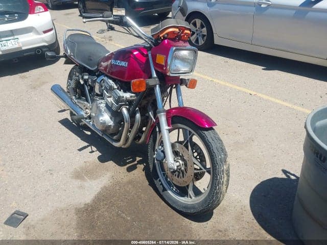 1981 SUZUKI 750GS - 1
