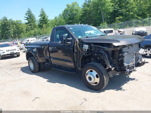 2025 FORD F-350 XLT - 1