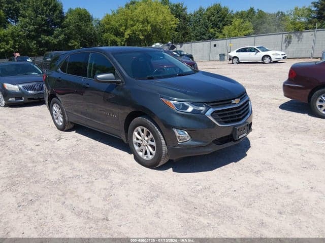 2020 CHEVROLET EQUINOX AWD LT 1.5L TURBO - 1